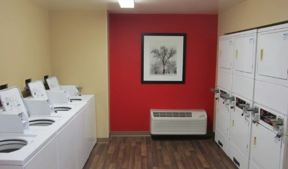 On-Premise Guest Laundry