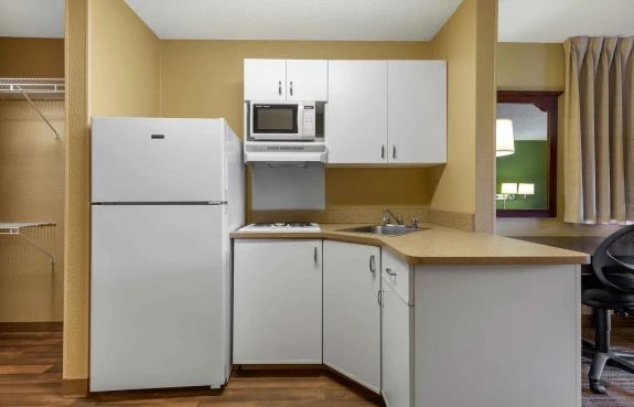Fully Equipped Kitchens
