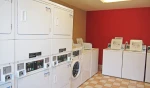 On-Premise Guest Laundry
