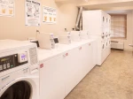On-Premise Guest Laundry