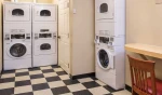 On-Premise Guest Laundry