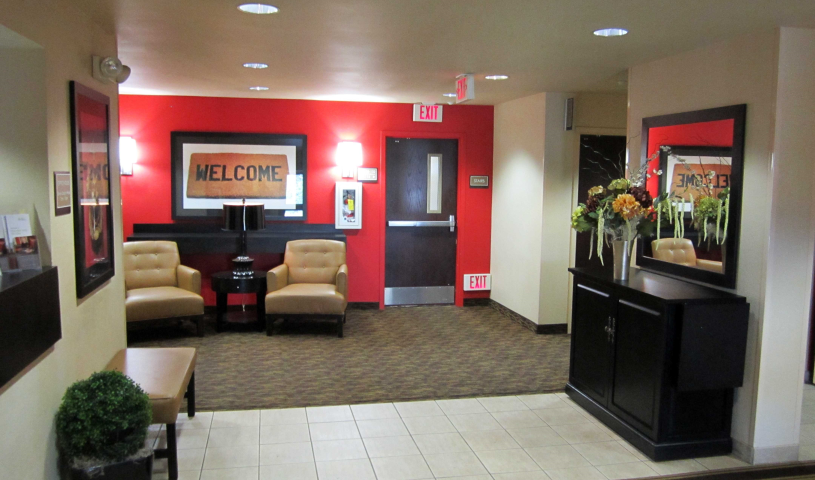Lobby and Guest Check-in