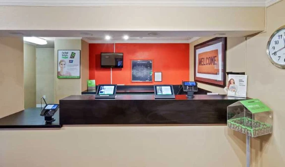 Lobby and Guest Check-in