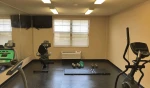 On-Site Fitness Facility