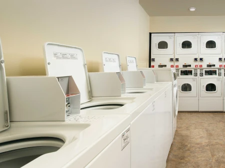 On-Premise Guest Laundry