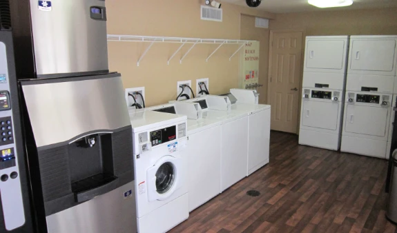 On-Premise Guest Laundry