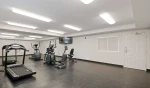 On-Site Fitness Facility