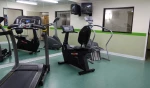 On-Site Fitness Facility