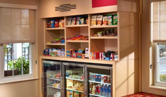 Lobby and Guest Check-in