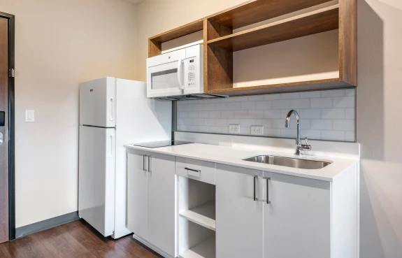 Fully Equipped Kitchens