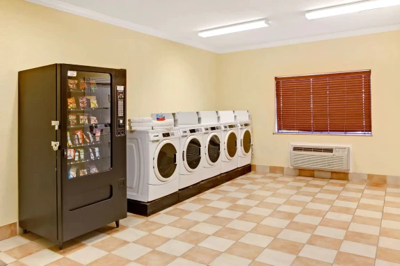 On-Site Laundry