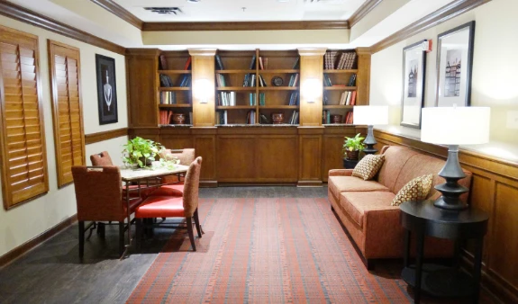 Guest Lounge