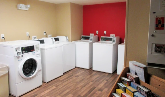 On-Premise Guest Laundry