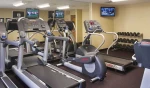 On-Site Fitness Facility