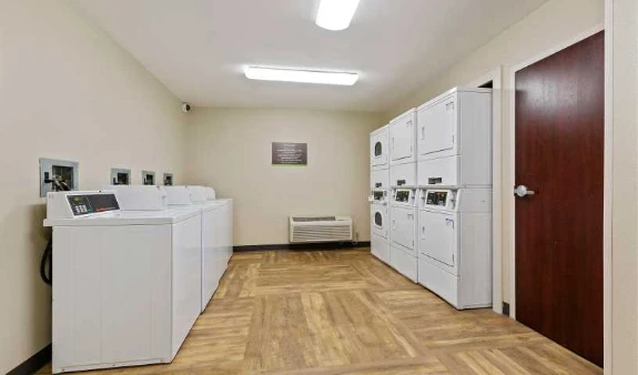 On-Premise Guest Laundry