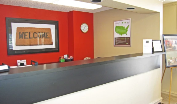 Lobby and Guest Check-in