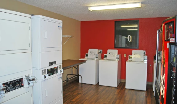 On-Premise Guest Laundry