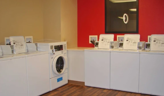 On-Premise Guest Laundry