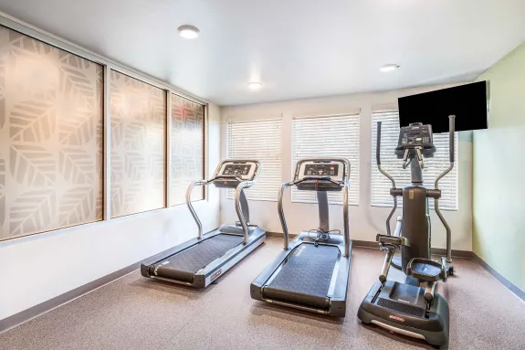 On-Site Fitness Facility