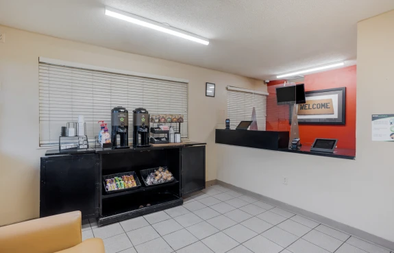 Lobby and Guest Check-in