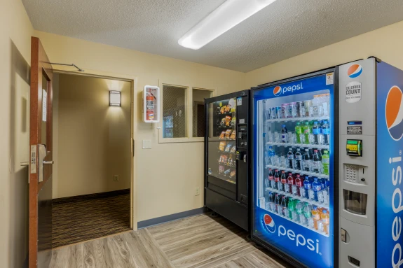 On-Premise Guest Laundry