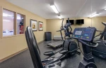 On-Site Fitness Facility