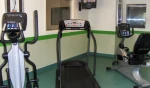 On-Site Fitness Facility