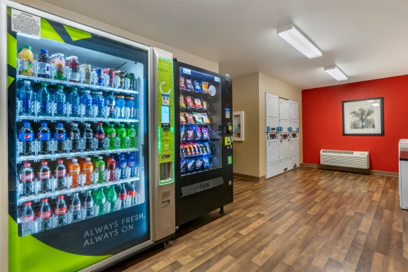 On-Premise Guest Laundry