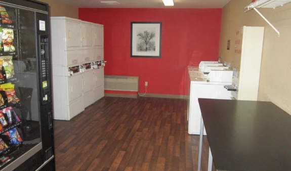 On-Premise Guest Laundry