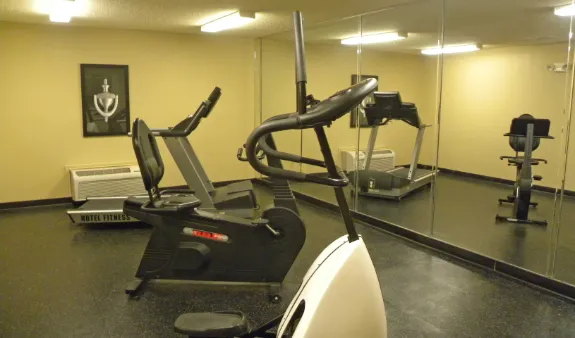 On-Site Fitness Facility