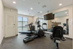 On-Site Fitness Facility