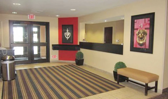 Lobby and Guest Check-in