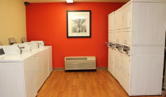 On-Premise Guest Laundry