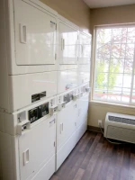On-Premise Guest Laundry
