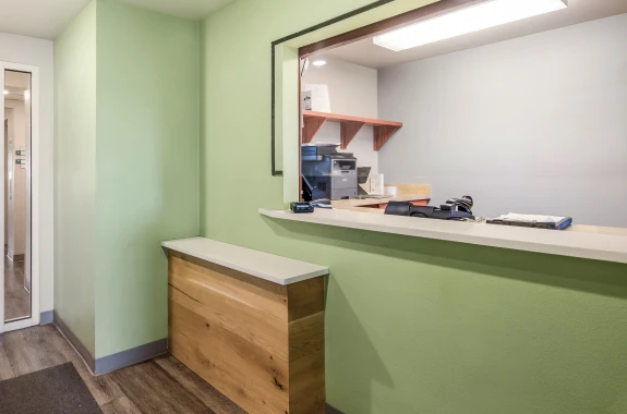 Lobby and Guest Check-in