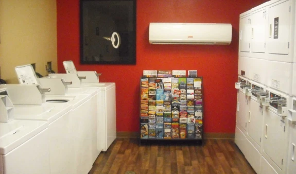 On-Premise Guest Laundry