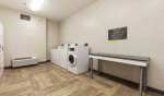 On-Premise Guest Laundry