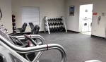 On-Site Fitness Facility