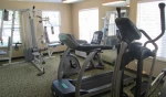On-Site Fitness Facility