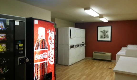 On-Premise Guest Laundry