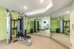 On-Site Fitness Facility