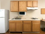 Fully Equipped Kitchens