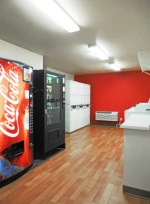 On-Premise Guest Laundry