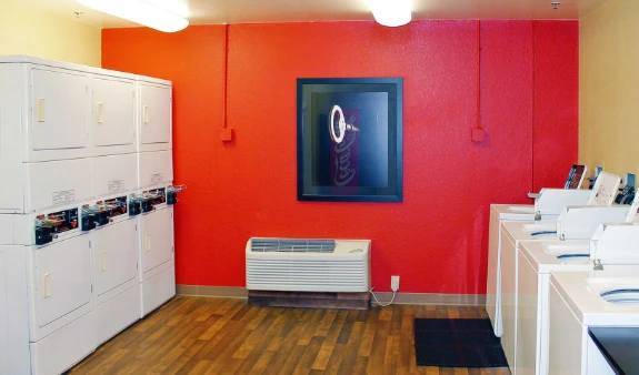 On-Premise Guest Laundry