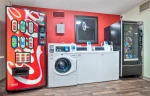 On-Premise Guest Laundry