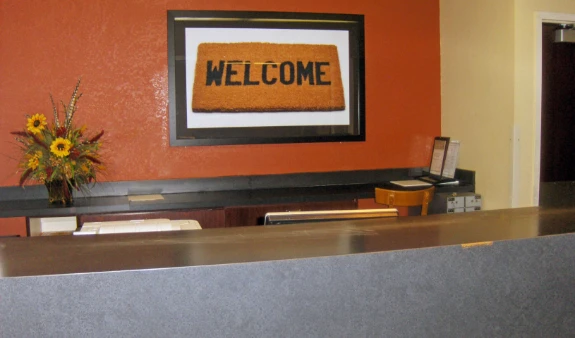 Lobby and Guest Check-in