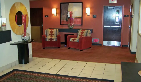 Lobby and Guest Check-in