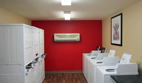 On-Premise Guest Laundry