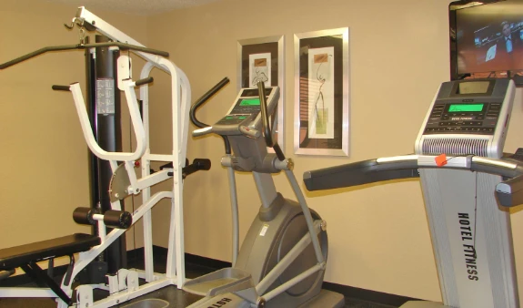 On-Site Fitness Facility