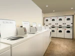 On-Premise Guest Laundry